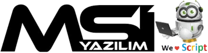 Anaokulu ve Kreş Yazılımı